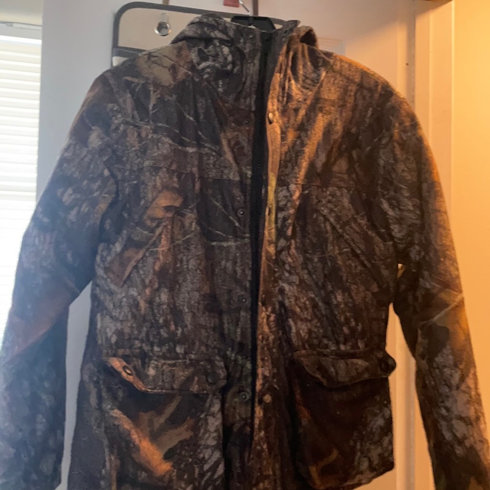 como winter jacket